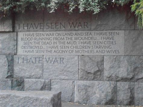 Fdr Memorial Quotes. QuotesGram