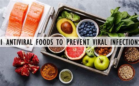 11 Incredible Antiviral Foods To Prevent Viral Infections - Health Tips