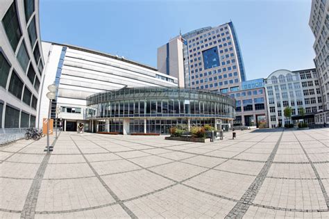 Implementing a modernized CAFM solution at the University of Jena. - VertiGIS