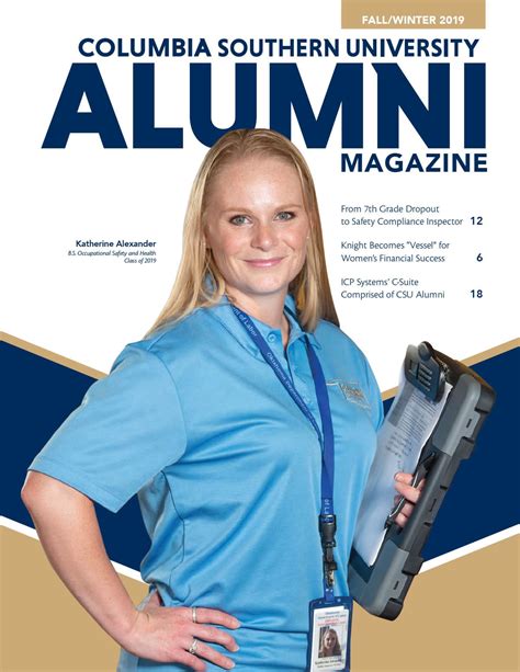 Alumni Magazine | Columbia Southern University