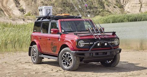 2021 Ford Bronco fuel-economy estimates surface for Canada - CNET