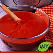Instant Pot Tomato Sauce Recipe (Canned Tomatoes) - Vegan with Gusto