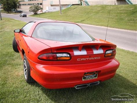 2003 Chevrolet Camaro SS LE Collectors Edition - Envision Auto