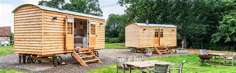 Shepherd's Hut Holidays | Cottages & Lodges