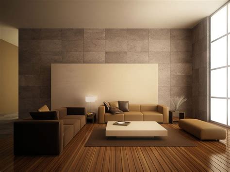 Memilih Warna Yang Pas Untuk Desain Interior Rumah | Minimalist living room decor, Minimalist ...