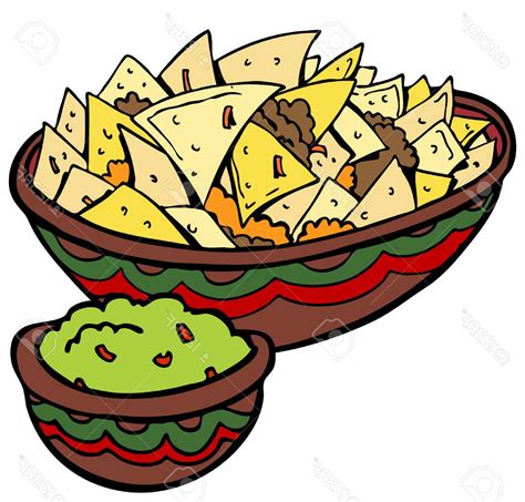 Nachos Clipart | Free download on ClipArtMag