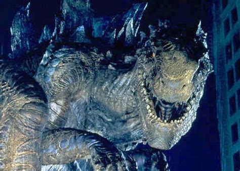 What Roland Emmerich's 1998 Godzilla Movie Could Have Been