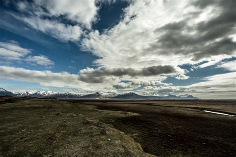 ICELAND route 1 on Behance