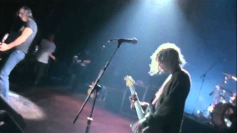 NIRVANA - On A Plain @ Paramount Theatre (1991) - YouTube Paramount Theater, Nirvana, Music ...