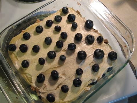 Cooking with Kelsey: Blueberry Cream Cheese Crumb Cake