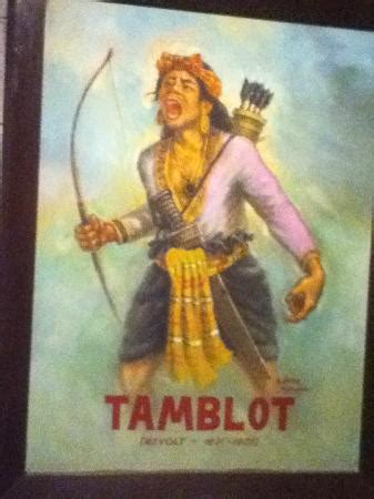 Tamblot - Alchetron, The Free Social Encyclopedia