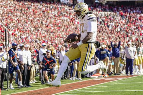 Georgia Tech Football: Over/Unders for the 2023 Season - From The ...