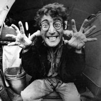 John Lennon on the set of How I Won The War, 1966 - The Beatles Bible