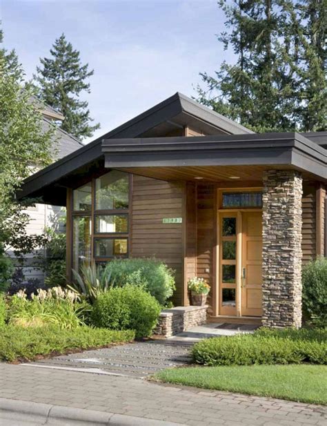 Modern Small House Exterior Design Ideas – BESTHOMISH