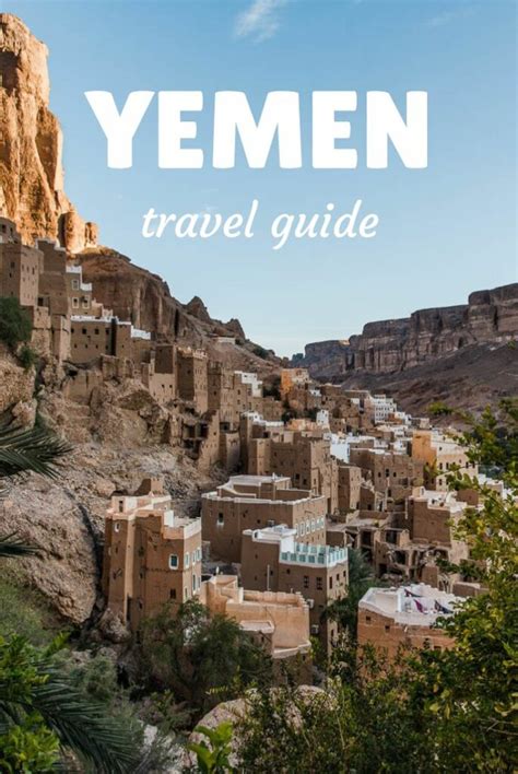 How to travel to Yemen (mainland) in 2024 - Against the Compass