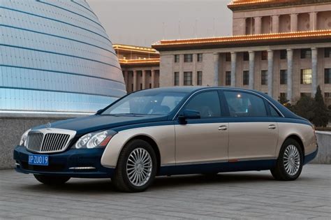 Used 2012 Maybach 62 Prices, Reviews, and Pictures | Edmunds