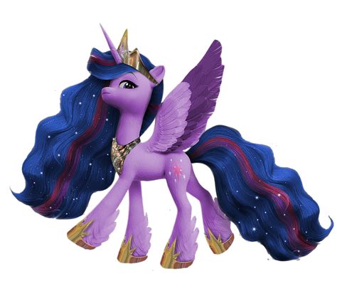 MLP G5 Princess Twilight In G5 Style by NightStellarSwirls on DeviantArt