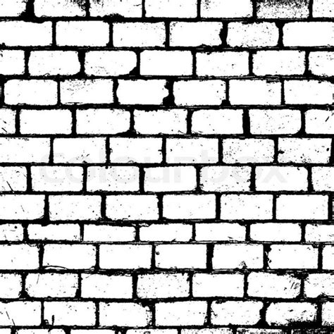 Brick Wall Drawing at GetDrawings | Free download