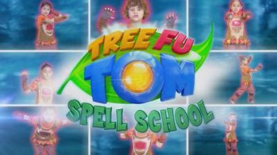 Tree Fu Tom - CBeebies - BBC