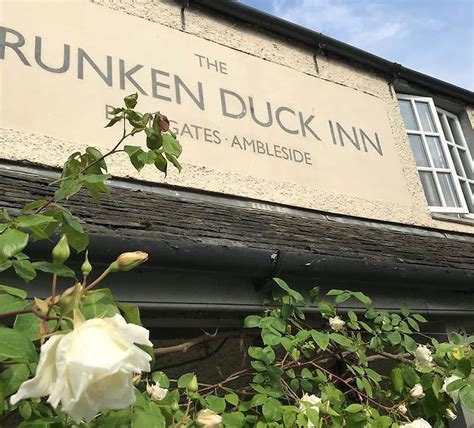 THE DRUNKEN DUCK INN AMBLESIDE | BEST RATES GUARANTEE | BOOK NOW