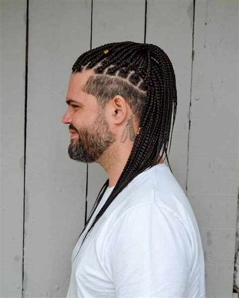 The Best Long Braided Hairstyles for Men (2020 Trends)