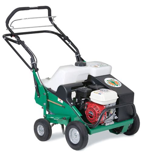 Lawn Aerator, Gas Powered for Rent - United Rentals