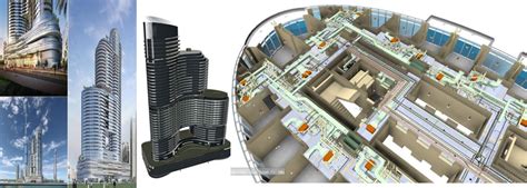 MEP BIM Case Study - Imperial Avenue | Commercial Building