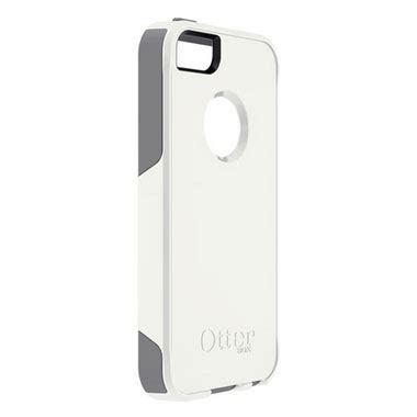 OtterBox Commuter Series for iPhone 5S / 5 - Glacier