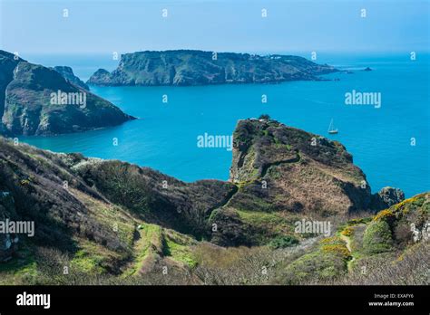 Channel islands channel island sark hi-res stock photography and images ...