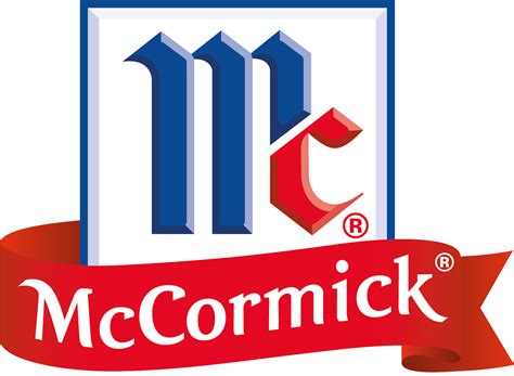 McCormick Logo transparent PNG - StickPNG