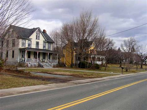 DHR – Virginia Department of Historic Resources » 291-0010 Round Hill Historic District