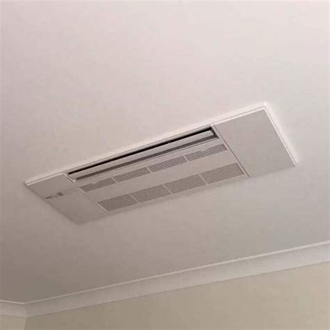 Ceiling Cassettes - Rapid Cold Air Conditioning