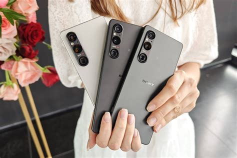 ⚡Sony Xperia 1 VI с камерой с 6-кратным зумом покажут на MWC 2024 ...