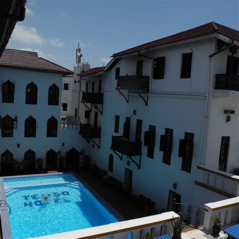 Tembo Hotel | Stone Town | Zanzibar | Tanzania