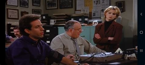 In "The Beard" (S06E16). What's with the implication that George beat a lie detector? What did I ...