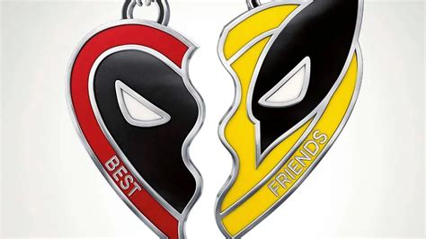 Can I Buy the Deadpool and Wolverine Necklace? The Best Friends Necklace Does Exist and We Need ...