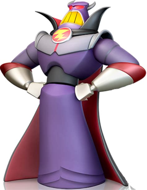 Emperor Zurg (Character) - Giant Bomb