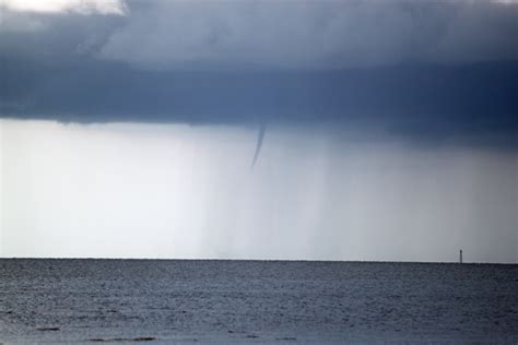 Coffee on the Beach + A Water Tornado | Sweet Greens