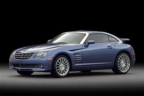 CHRYSLER Crossfire SRT6 specs - 2004, 2005, 2006 - autoevolution