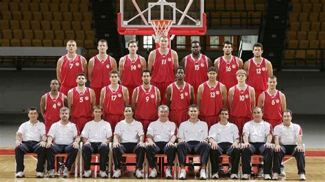 2005-06 - Olympiacos BC - Olympiacos BC