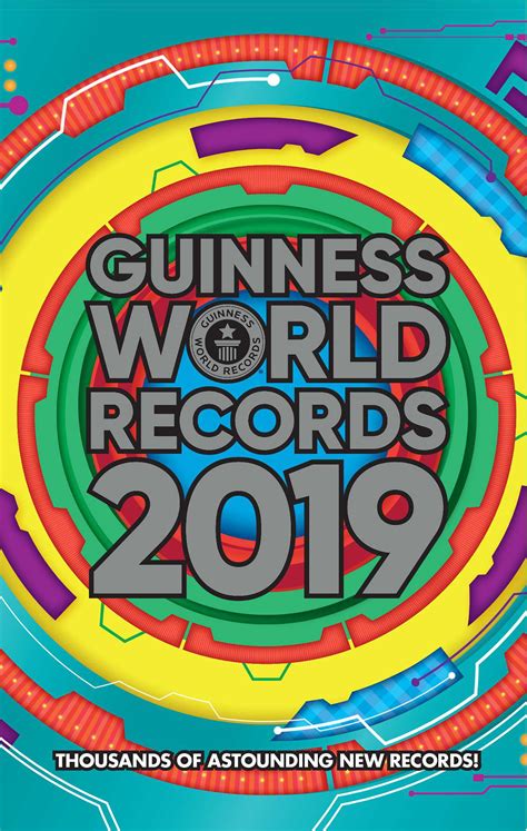 Guinness World Records 2019 (Paperback) - Walmart.com - Walmart.com
