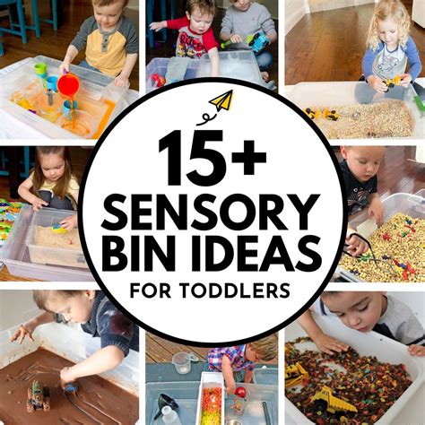 Sensory Bin Ideas For 1, Year Olds My Bored Toddler, 41% OFF