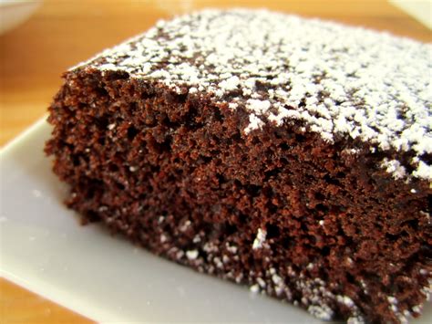 Sugar Rush: Chocolate Yogurt Cake