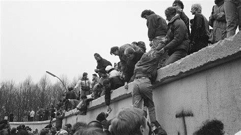 Alemania celebra el 30 aniversario de la caída del muro de Berlín