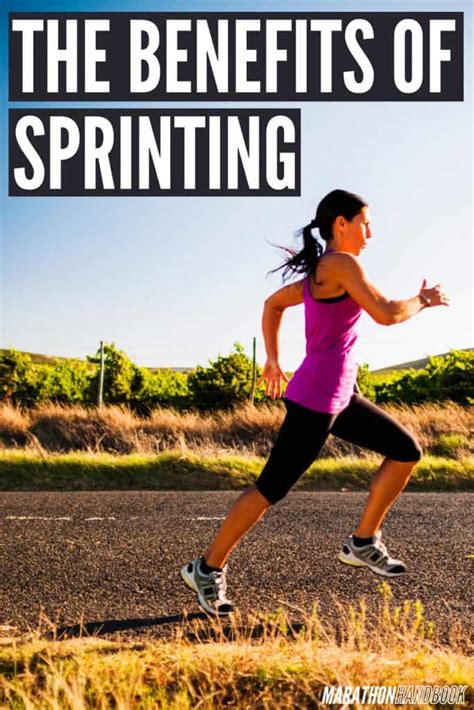 The Incredible Benefits Of Sprinting: How Running Fast Improves Everything