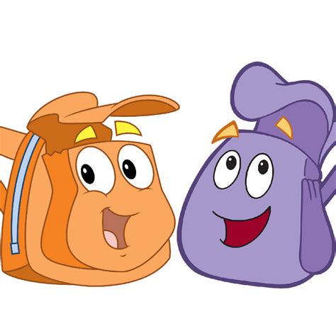 Rescue Pack and Backpack (Diego/Dora the Explorer) by EBOTIZER on DeviantArt