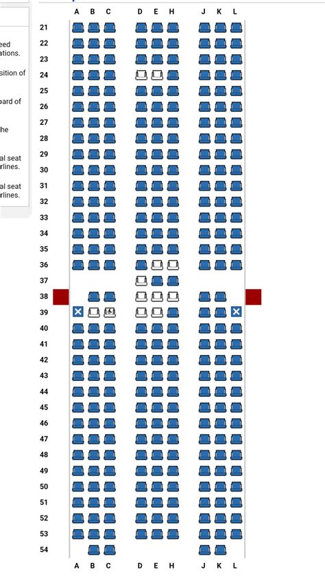 Airbus A350 900 Seat Map Delta - Image to u