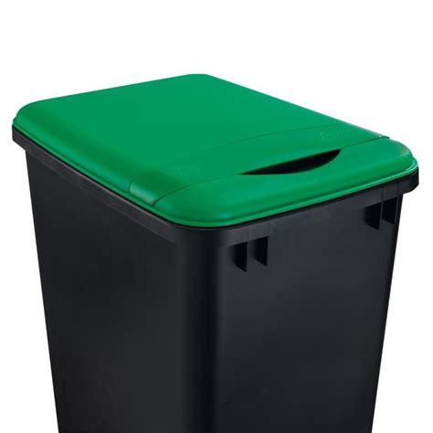 Shop Rev-A-Shelf Green Plastic Kitchen Trash Can Lid at Lowes.com