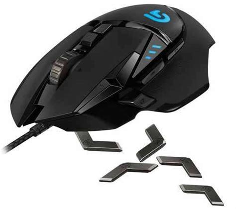 Logitech G402 vs G502: Compared and Reviewed - Gamer Haul