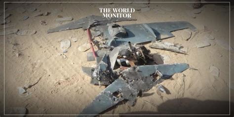 Houthi Militia Launches Drone Attack on Yemeni Army - The World Monitor